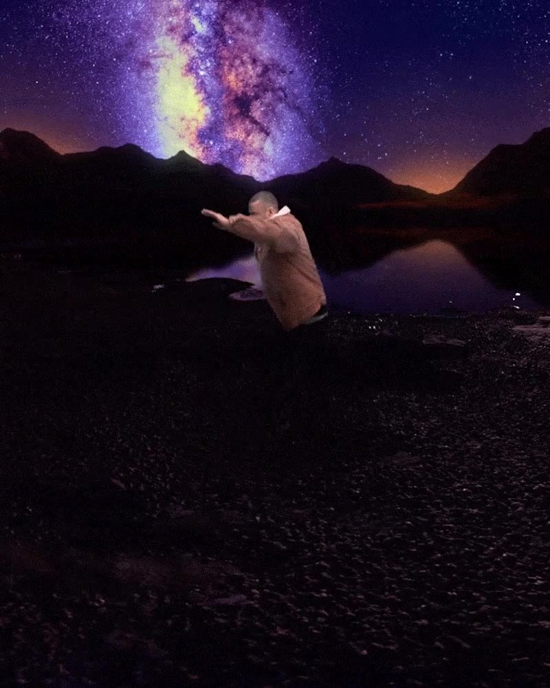 Justin Timberlake's Montana — immersive music experience directed by Peter Martin for VALIS Studio and MPC, in partnership with Paul Allen's Vulcan Productions, for the Holodome at MoPOP, 2018.