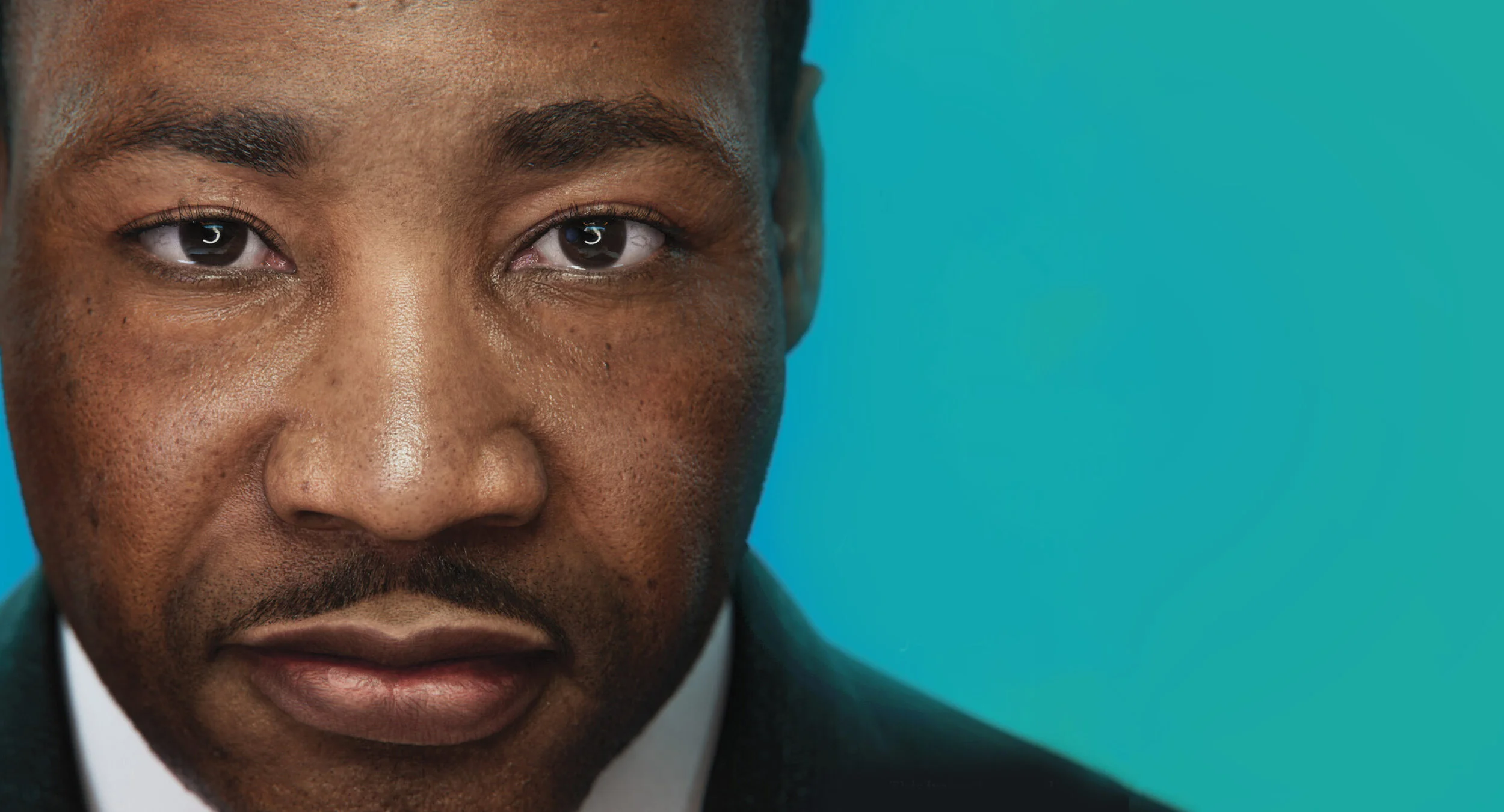 Martin Luther King Jr. in The March — produced by VALIS studio with Digital Domain and Juvee, 2020. The first VR experience to virtualize the 'I Have a Dream' speech. TIME Magazine cover feature.
