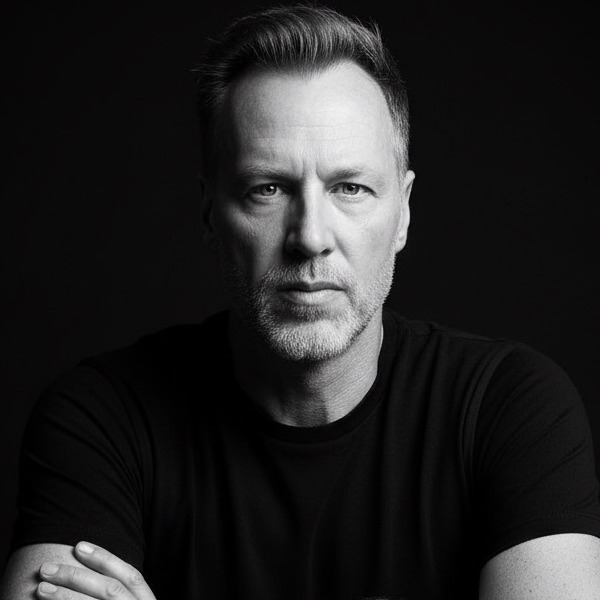 Peter Martin, Founder and CEO of VALIS AI